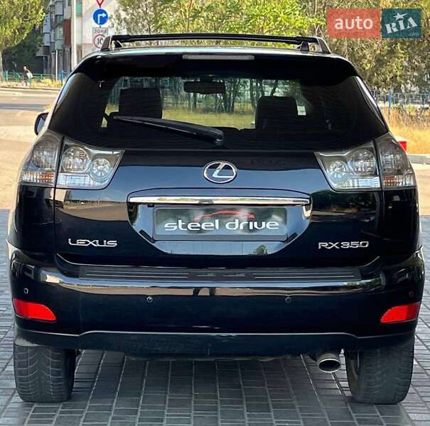 Внедорожник / Кроссовер Lexus RX 2007 в Николаеве