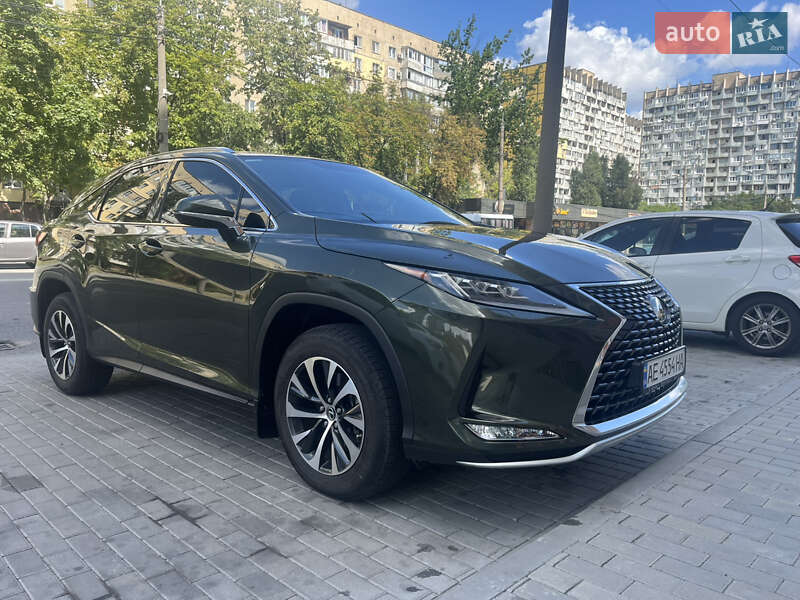Внедорожник / Кроссовер Lexus RX 2022 в Днепре фото 2 Внедорожник / Кроссовер Lexus RX 2022 в Днепре