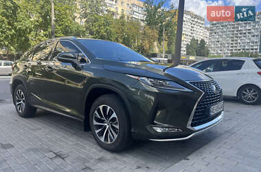 Внедорожник / Кроссовер Lexus RX 2022 в 
