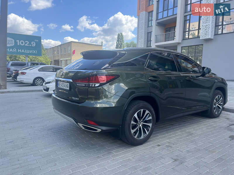 Внедорожник / Кроссовер Lexus RX 2022 в Днепре фото 8 Внедорожник / Кроссовер Lexus RX 2022 в Днепре