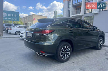 Внедорожник / Кроссовер Lexus RX 2022 в 