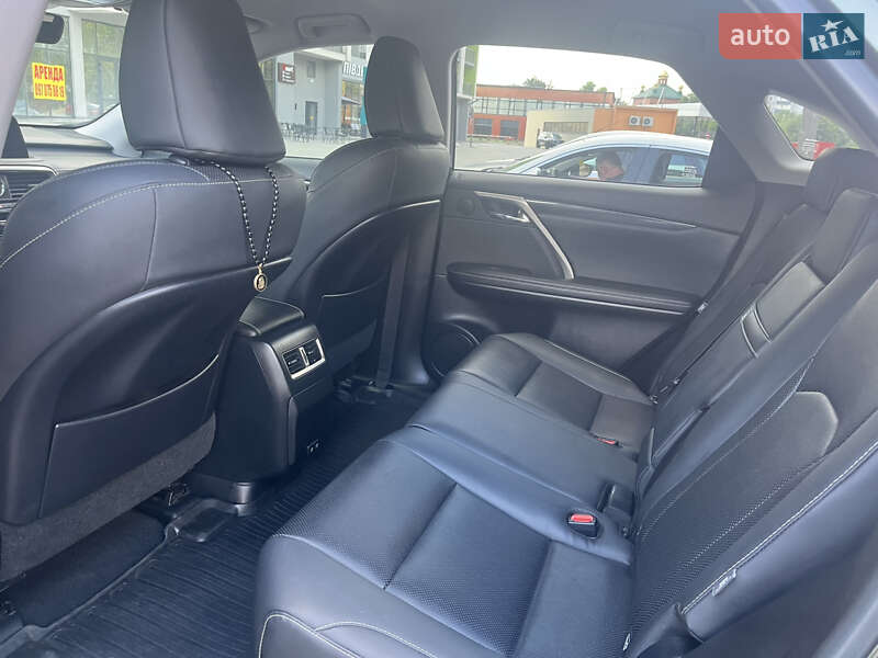Внедорожник / Кроссовер Lexus RX 2022 в Днепре фото 11 Внедорожник / Кроссовер Lexus RX 2022 в Днепре
