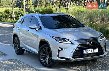 Внедорожник / Кроссовер Lexus RX 2015 в Днепре