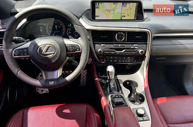 Позашляховик / Кросовер Lexus RX 2016 в Зміїві