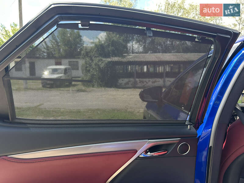 Позашляховик / Кросовер Lexus RX 2016 в Зміїві