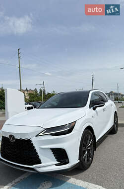 Позашляховик / Кросовер Lexus RX 2023 в Києві