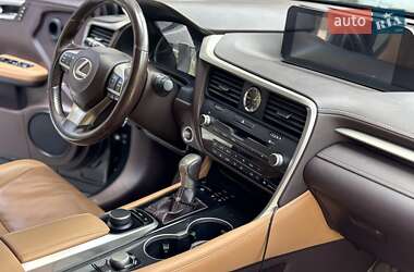 Внедорожник / Кроссовер Lexus RX 2018 в 