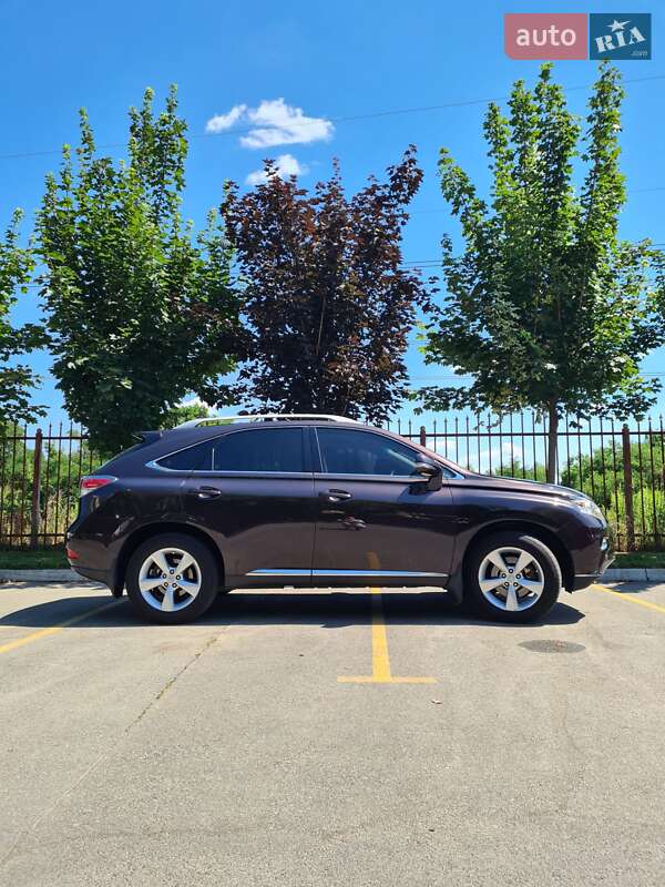 Внедорожник / Кроссовер Lexus RX 2013 в Киеве