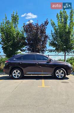 Внедорожник / Кроссовер Lexus RX 2013 в 