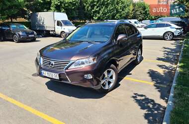 Внедорожник / Кроссовер Lexus RX 2013 в 