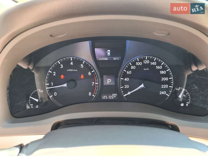 Внедорожник / Кроссовер Lexus RX 2013 в Киеве