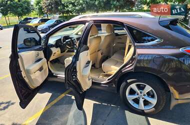 Внедорожник / Кроссовер Lexus RX 2013 в 
