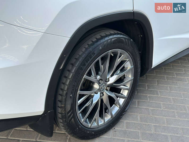 Внедорожник / Кроссовер Lexus RX 2017 в Харькове