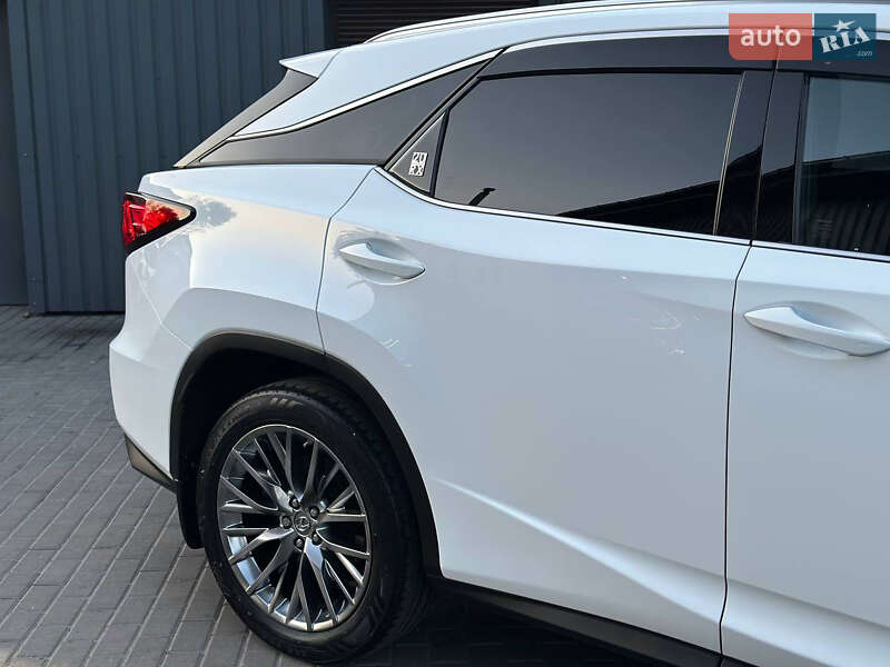 Внедорожник / Кроссовер Lexus RX 2017 в Харькове