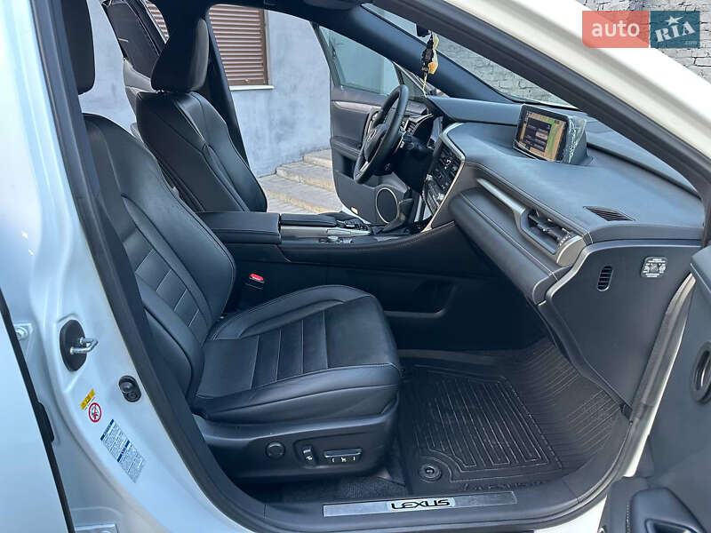 Внедорожник / Кроссовер Lexus RX 2017 в Харькове