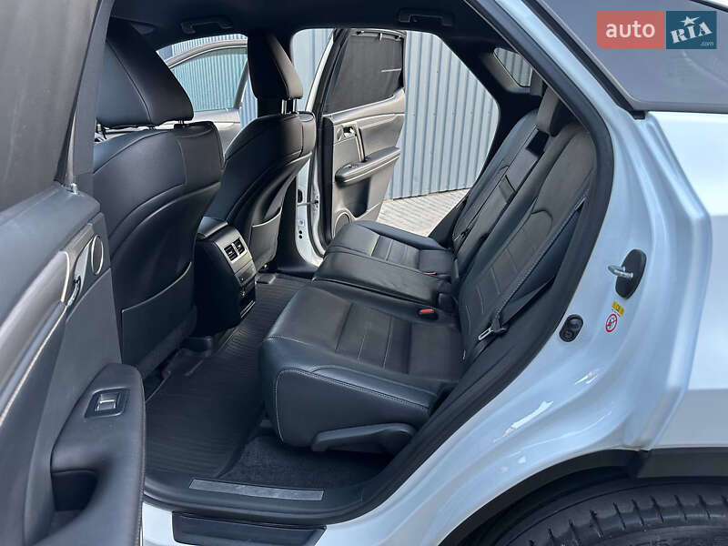 Внедорожник / Кроссовер Lexus RX 2017 в Харькове