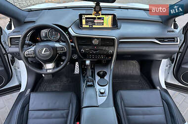Позашляховик / Кросовер Lexus RX 2017 в Харкові
