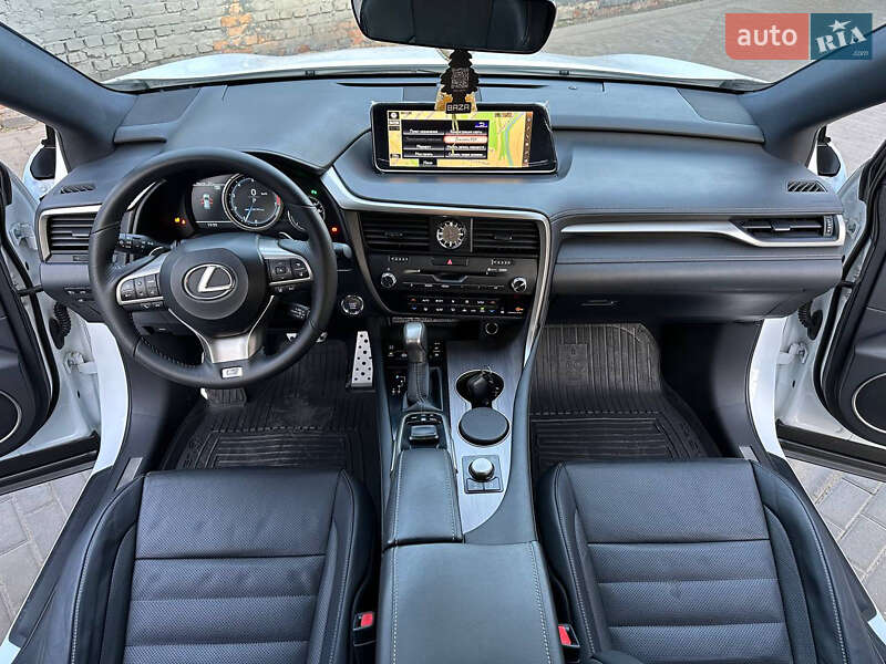 Внедорожник / Кроссовер Lexus RX 2017 в Харькове
