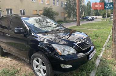 Внедорожник / Кроссовер Lexus RX 2007 в Харькове