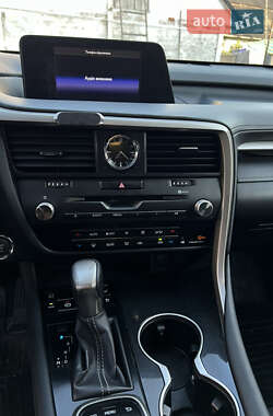 Внедорожник / Кроссовер Lexus RX 2016 в 