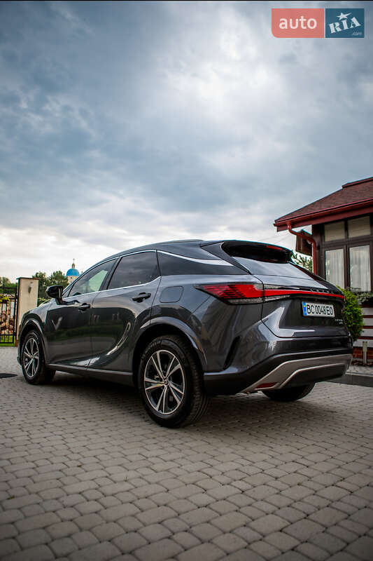 Позашляховик / Кросовер Lexus RX 2024 в Шептицькому