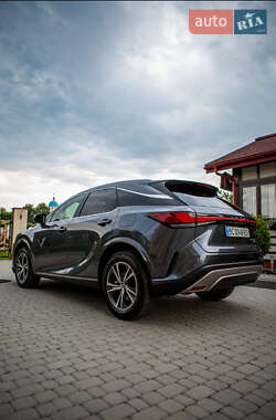 Внедорожник / Кроссовер Lexus RX 2024 в 