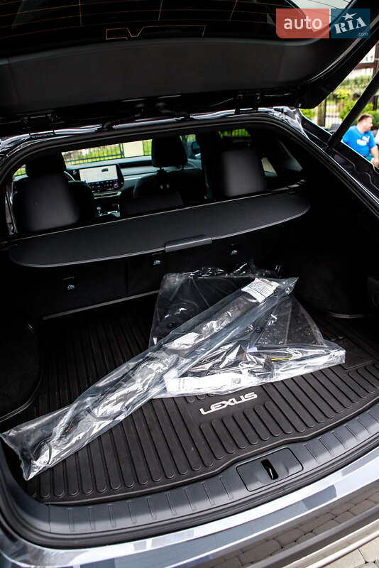 Позашляховик / Кросовер Lexus RX 2024 в Шептицькому