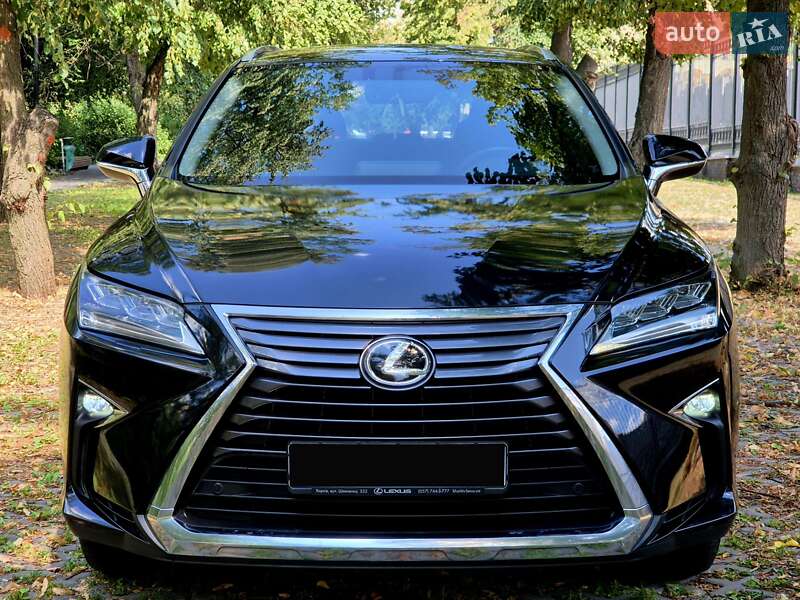 Внедорожник / Кроссовер Lexus RX 2016 в Харькове