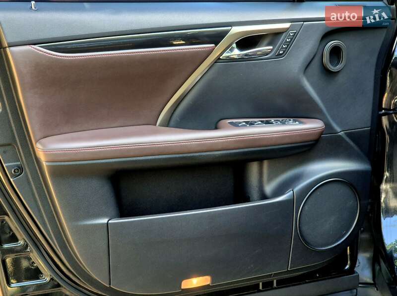 Внедорожник / Кроссовер Lexus RX 2016 в Харькове