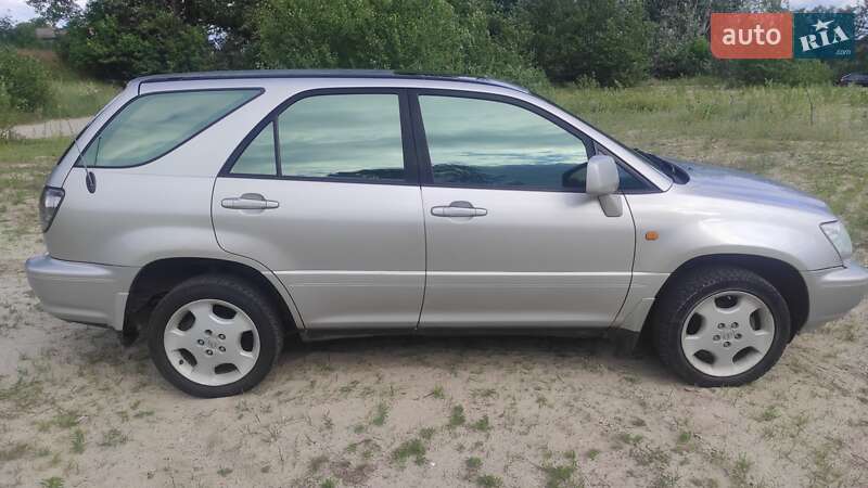 Lexus RX 2003
