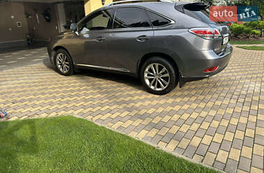 Внедорожник / Кроссовер Lexus RX 2012 в Василькове