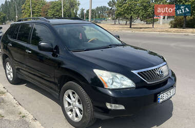 Позашляховик / Кросовер Lexus RX 2007 в Дніпрі