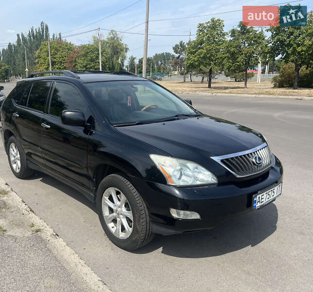 Позашляховик / Кросовер Lexus RX 2007 в Дніпрі