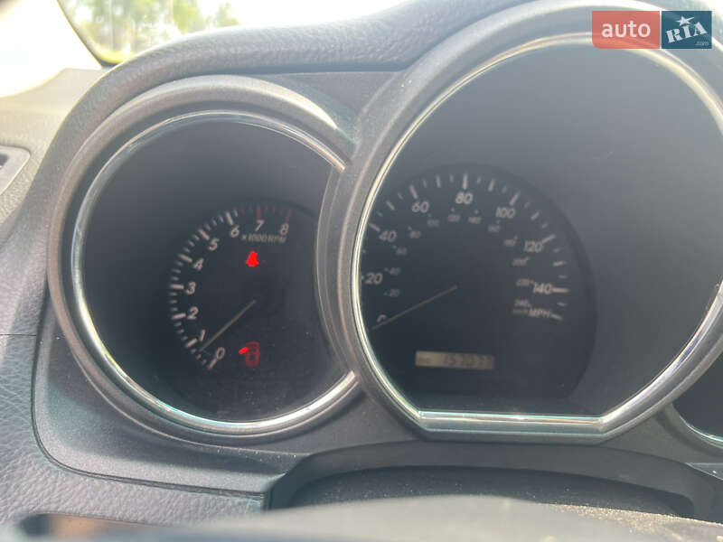 Позашляховик / Кросовер Lexus RX 2007 в Дніпрі
