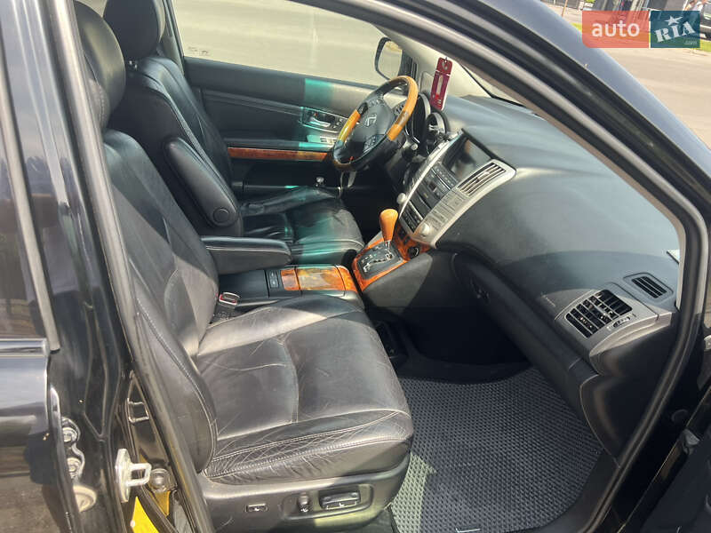 Позашляховик / Кросовер Lexus RX 2007 в Дніпрі