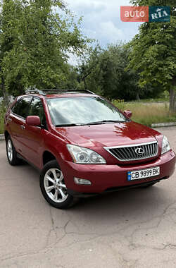 Внедорожник / Кроссовер Lexus RX 2008 в Чернигове