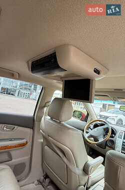 Внедорожник / Кроссовер Lexus RX 2008 в 