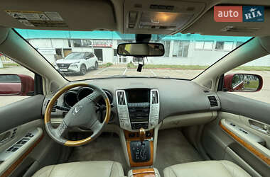 Внедорожник / Кроссовер Lexus RX 2008 в 