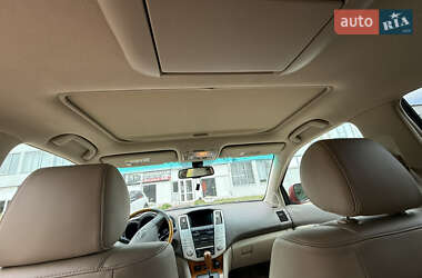 Внедорожник / Кроссовер Lexus RX 2008 в 