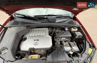 Внедорожник / Кроссовер Lexus RX 2008 в 