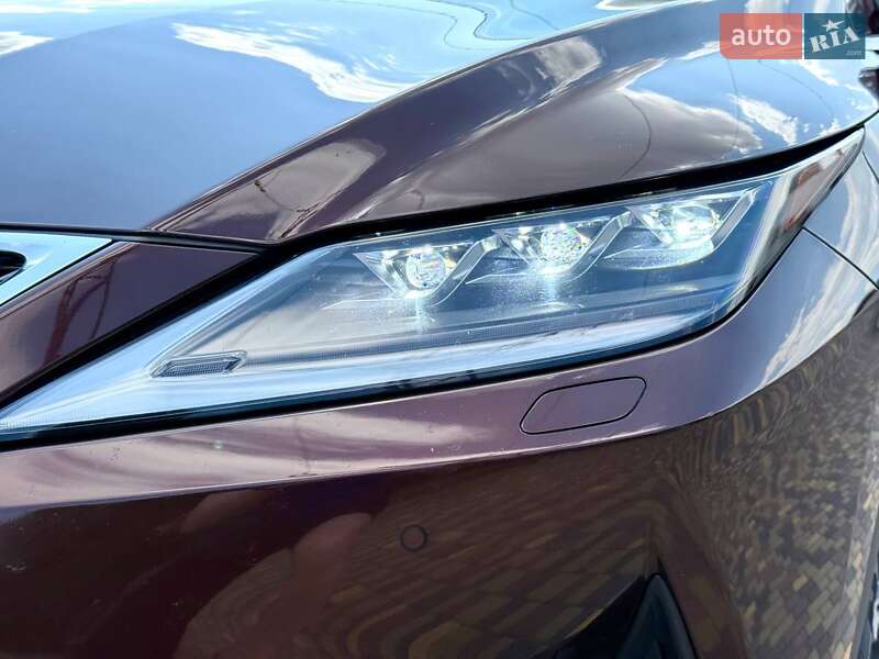 Внедорожник / Кроссовер Lexus RX 2019 в Киеве