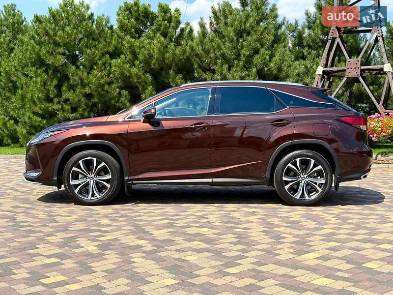 Внедорожник / Кроссовер Lexus RX 2019 в Киеве