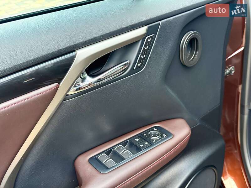 Внедорожник / Кроссовер Lexus RX 2019 в Киеве