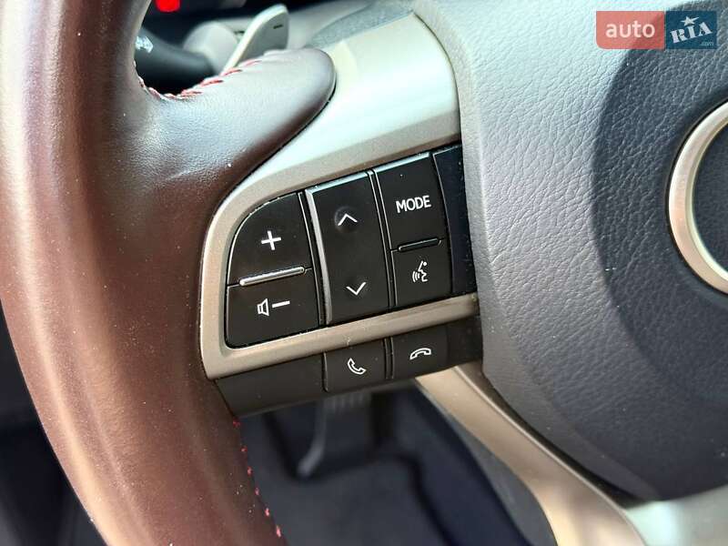 Внедорожник / Кроссовер Lexus RX 2019 в Киеве