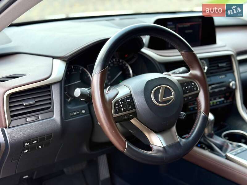 Внедорожник / Кроссовер Lexus RX 2019 в Киеве