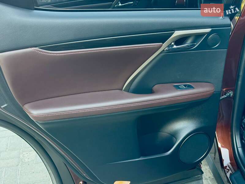 Внедорожник / Кроссовер Lexus RX 2019 в Киеве