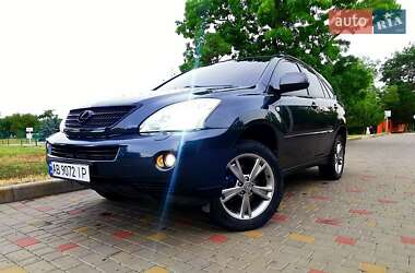 Внедорожник / Кроссовер Lexus RX 2006 в Измаиле