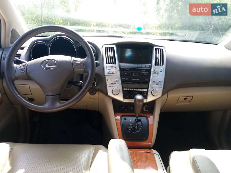 Внедорожник / Кроссовер Lexus RX 2008 в Володарке фото 9 Внедорожник / Кроссовер Lexus RX 2008 в Володарке