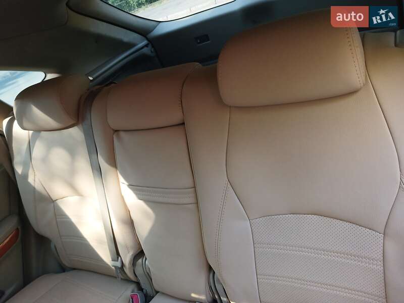 Внедорожник / Кроссовер Lexus RX 2008 в Володарке фото 17 Внедорожник / Кроссовер Lexus RX 2008 в Володарке