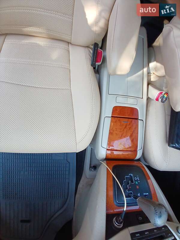 Внедорожник / Кроссовер Lexus RX 2008 в Володарке фото 19 Внедорожник / Кроссовер Lexus RX 2008 в Володарке